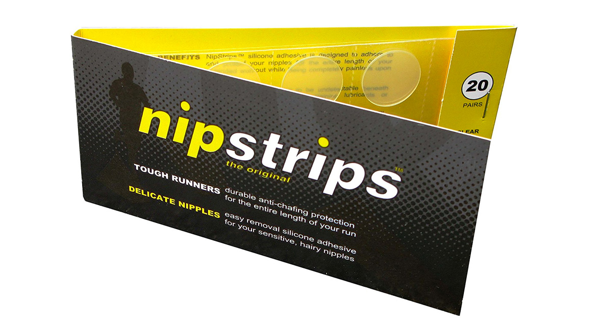 Eliminate Nipple Chafing with NipStrips