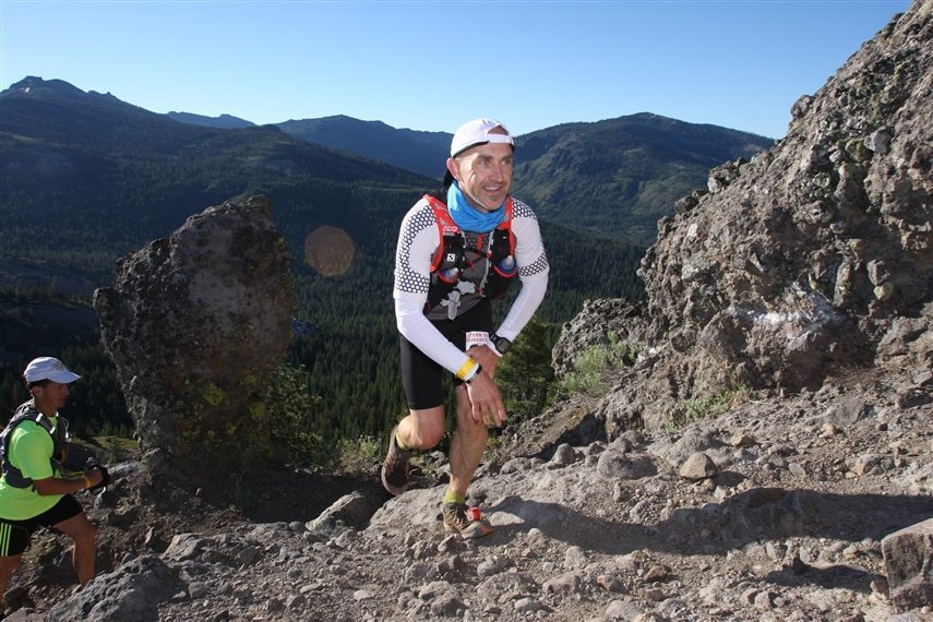 2014 Western States 100 Endurance Run