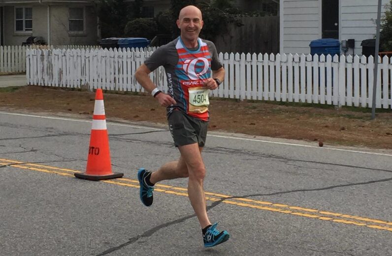 Shamrock Half Marathon