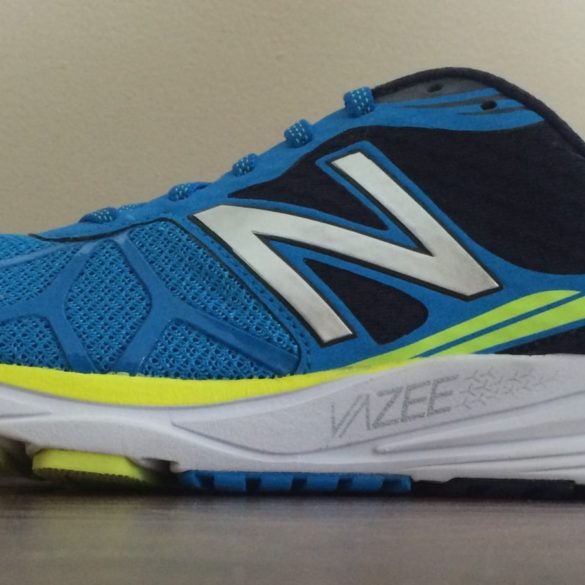 New Balance Vazee Pace Shoe Review - Run Bulldog Run