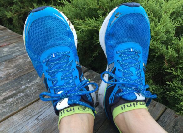 New Balance Vazee Pace Shoe Review - Run Bulldog Run