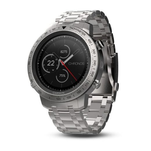 fenix3 Chronos Stainless