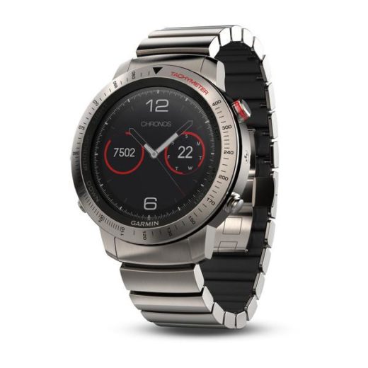 fenix3 Chronos Titanium