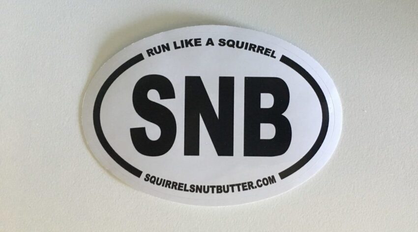 Squirrel's Nut Butter