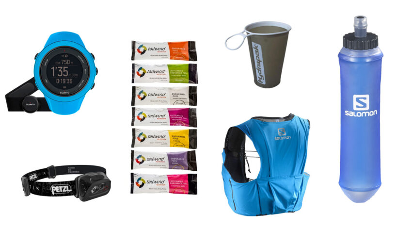 South Downs Way 100 Gear