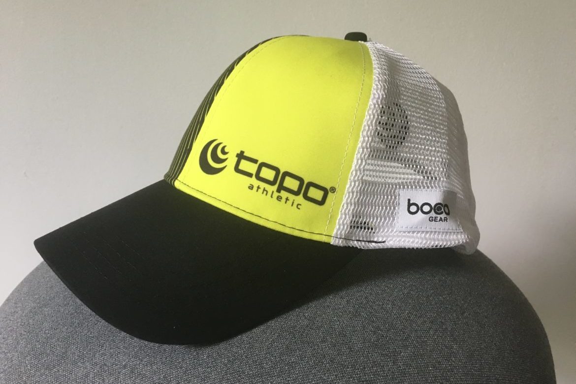 Topo Athletic Trucker Hat