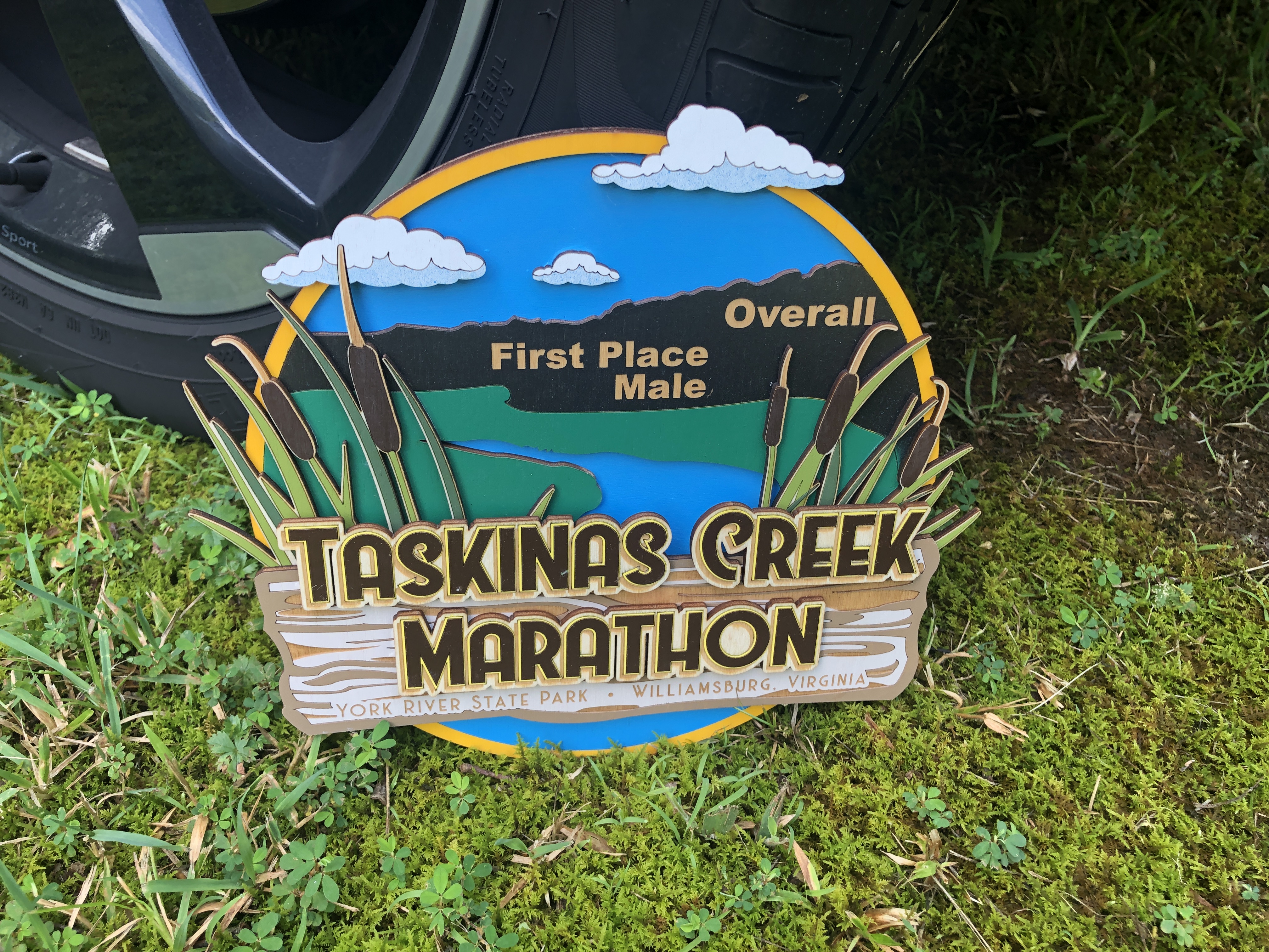 Taskinas Creek Marathon