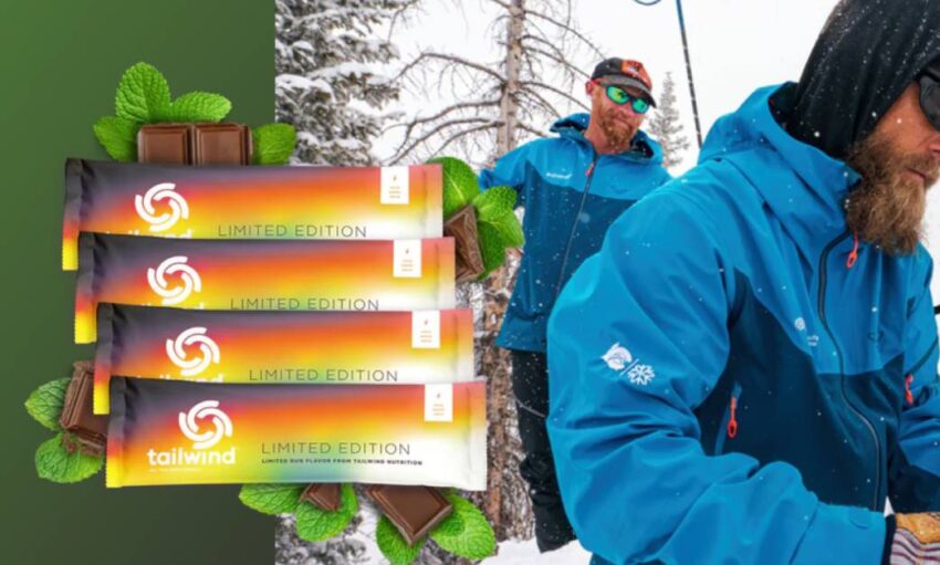 Chocolate Mint Recovery Mix