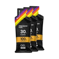 PF 30 Caffeine Gel