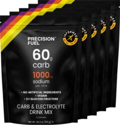 Carb & Electrolyte Drink Mix