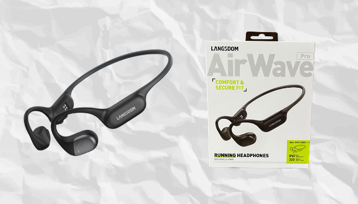 Langsdom AirWave Pro