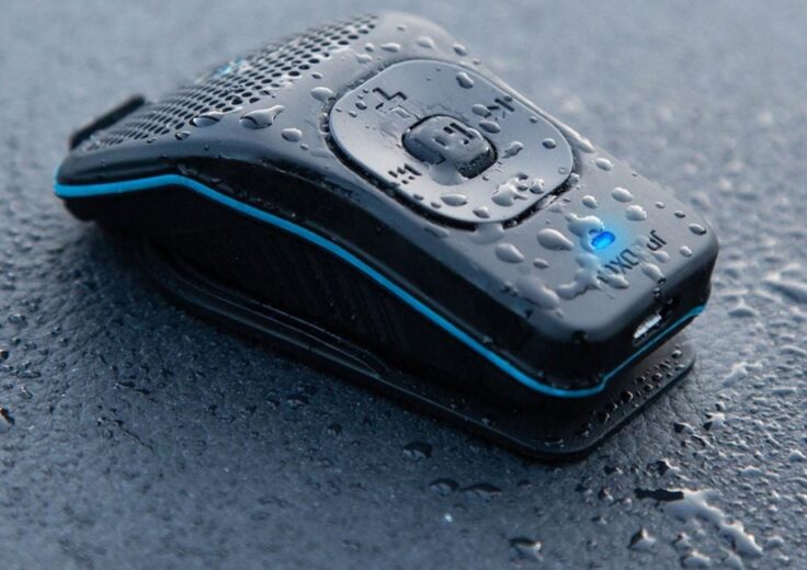 Noxgear 39g Bluetooth Speaker